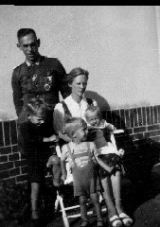 Pust family 1944