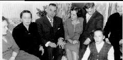 Pust family+ 1957